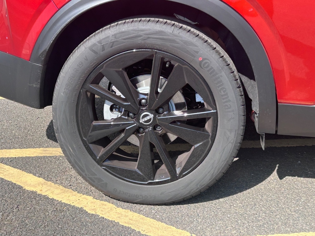 Nissan Qashqai 1.5 E-power 205 Tekna AP26KKF Red #4