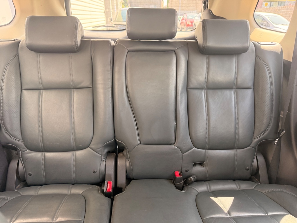 Mitsubishi Outlander 2.2 Di-d 4 White #11
