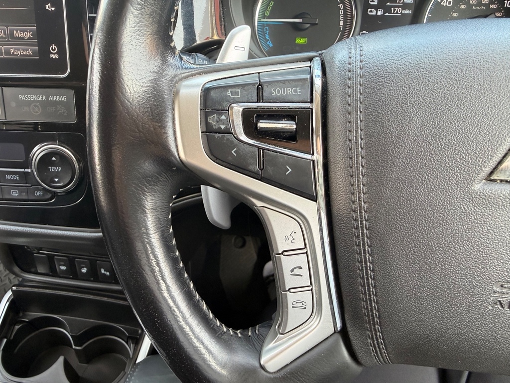Mitsubishi Outlander 2.2 Di-d 4 White #16