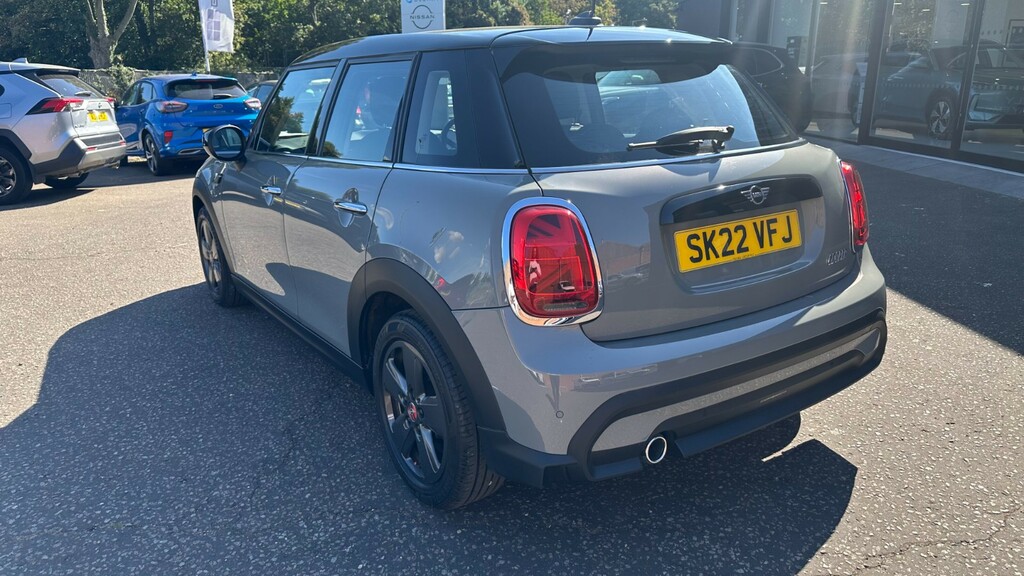 Mini Hatch 1.5 Cooper Classic SK22VFJ Grey #6