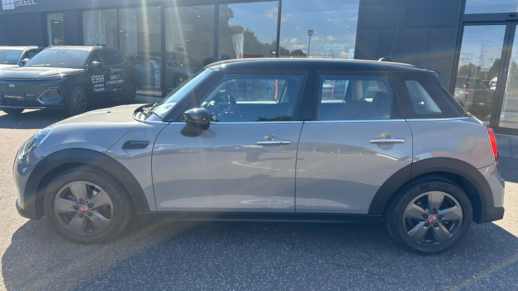 Mini Hatch 1.5 Cooper Classic SK22VFJ Grey #5