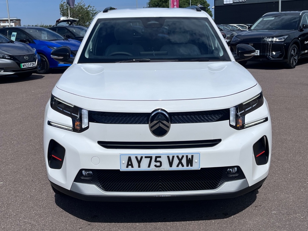 Citroen C3 83Kw Max 44Kwh White #2