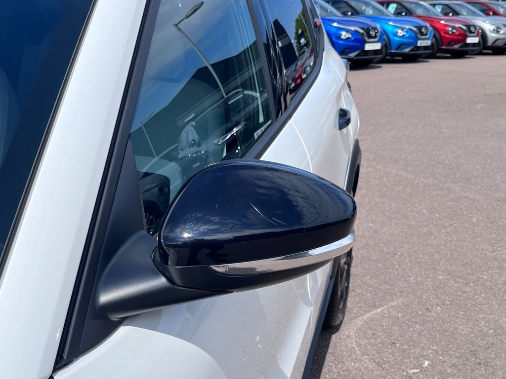 Citroen C3 83Kw Max 44Kwh White #4