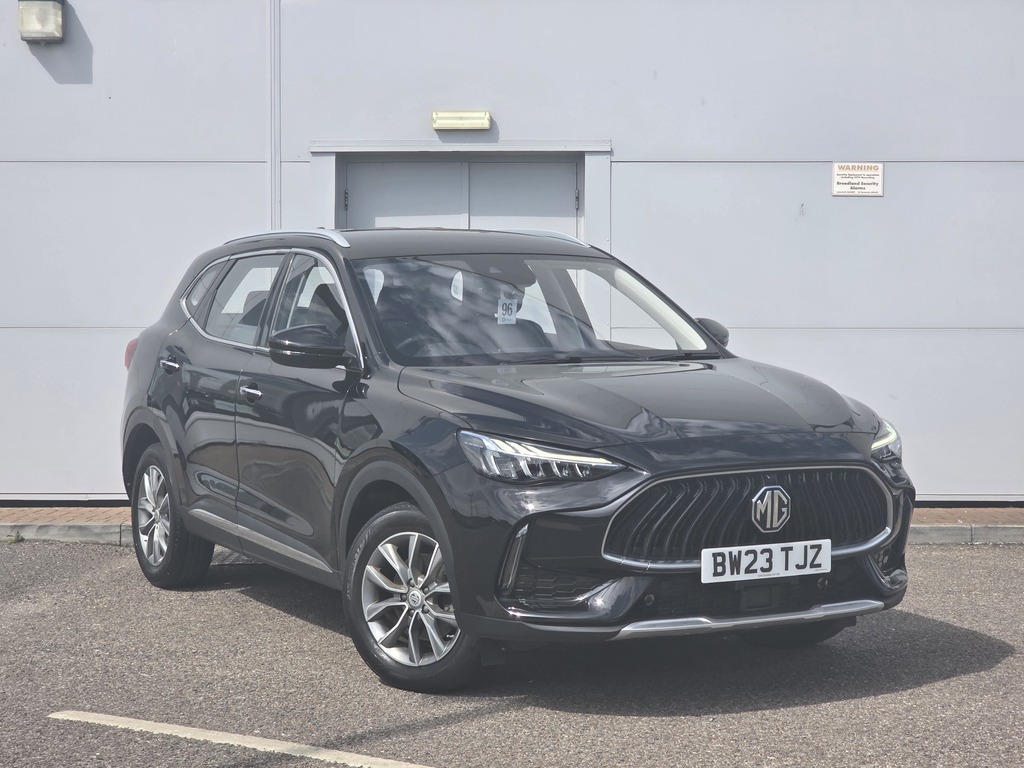 MG HS 1.5 T-gdi Se Dct Black