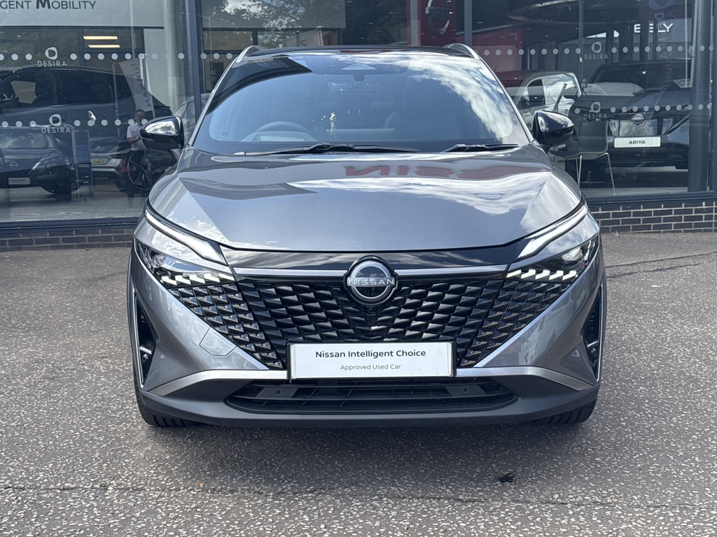 Nissan Qashqai 1.3 Dig-t Mh Tekna #2