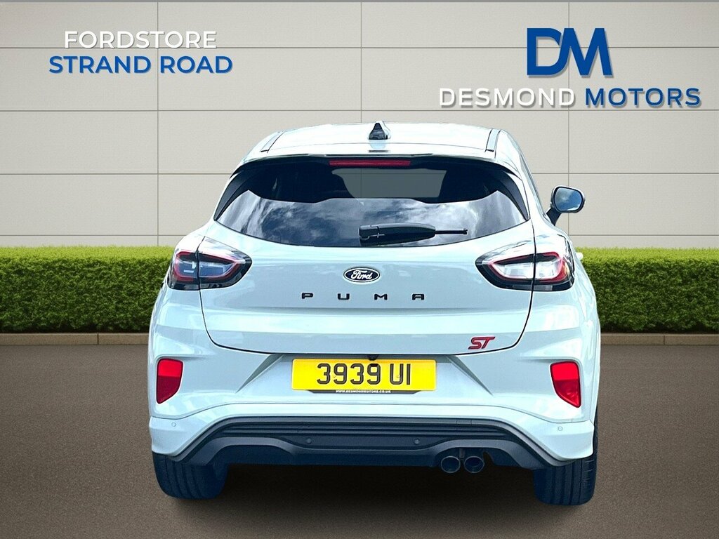 Ford Puma St Mhev AVI9765 Grey #5