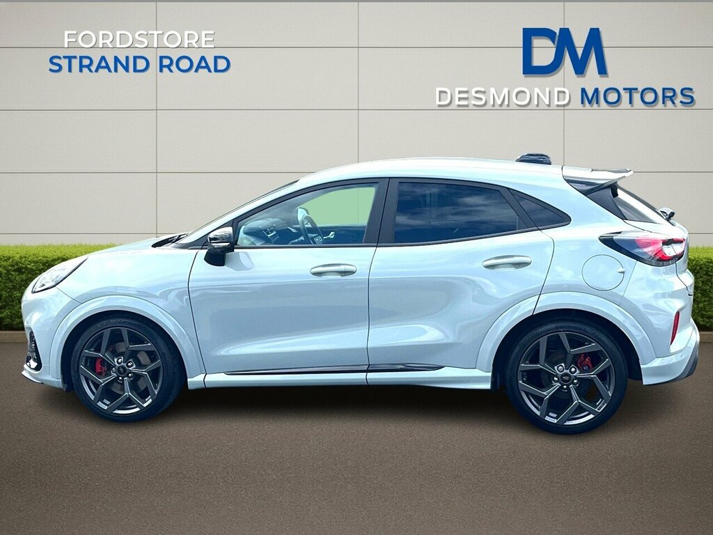Ford Puma St Mhev AVI9765 Grey #4