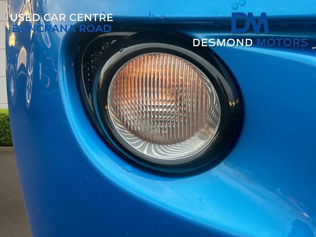 Vauxhall Adam Energised Blue #5
