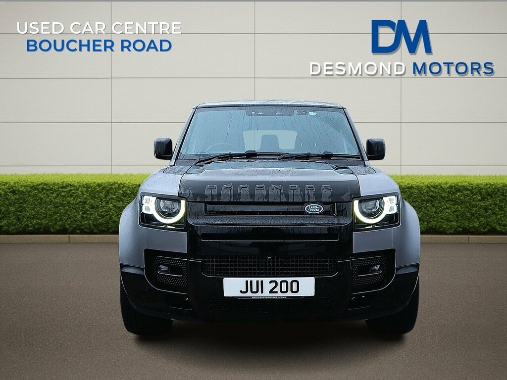 Land Rover Defender X Mhev FMZ4960 Grey #3