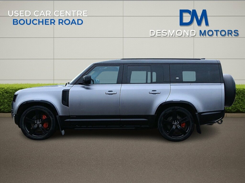 Land Rover Defender X Mhev FMZ4960 Grey #4