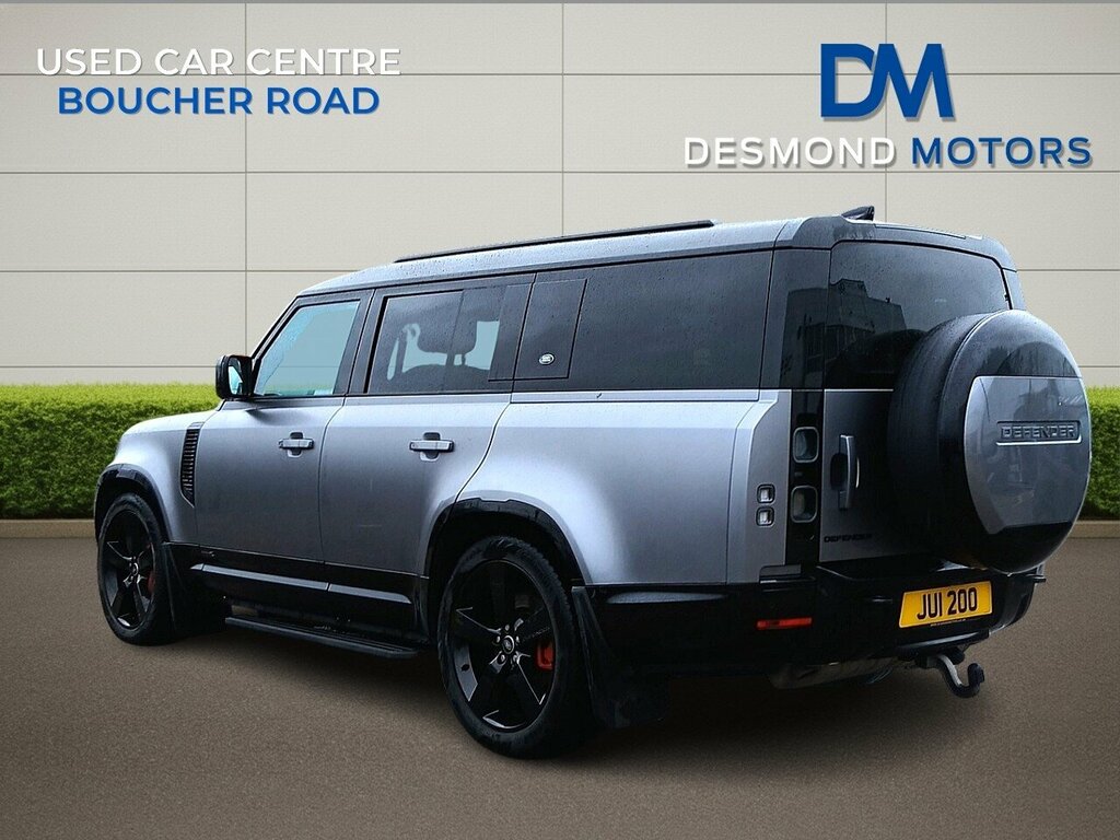Land Rover Defender X Mhev Grey