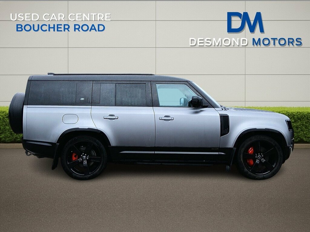 Land Rover Defender X Mhev FMZ4960 Grey #2