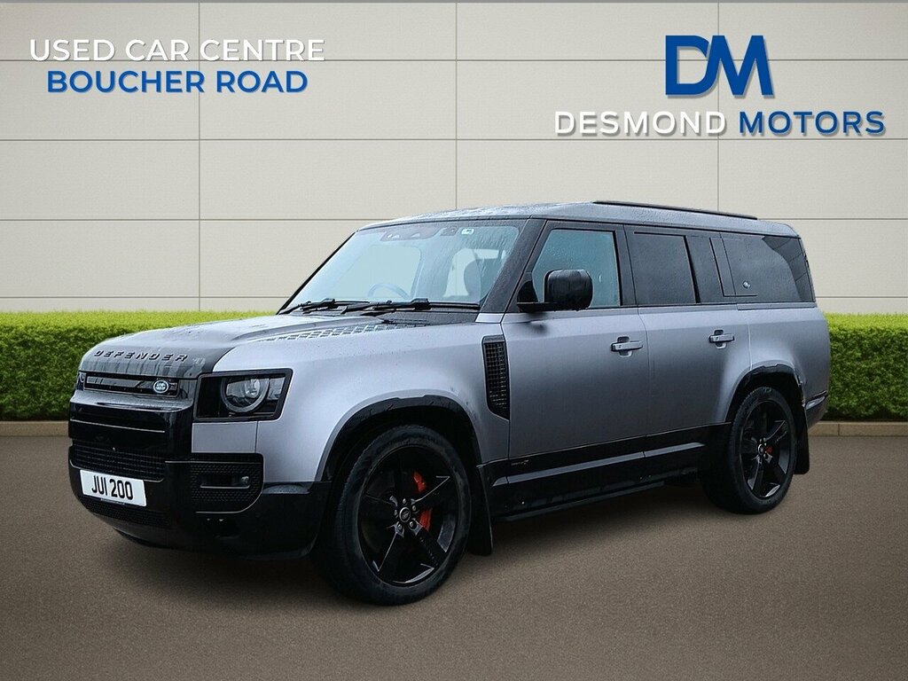 Land Rover Defender X Mhev FMZ4960 Grey #6
