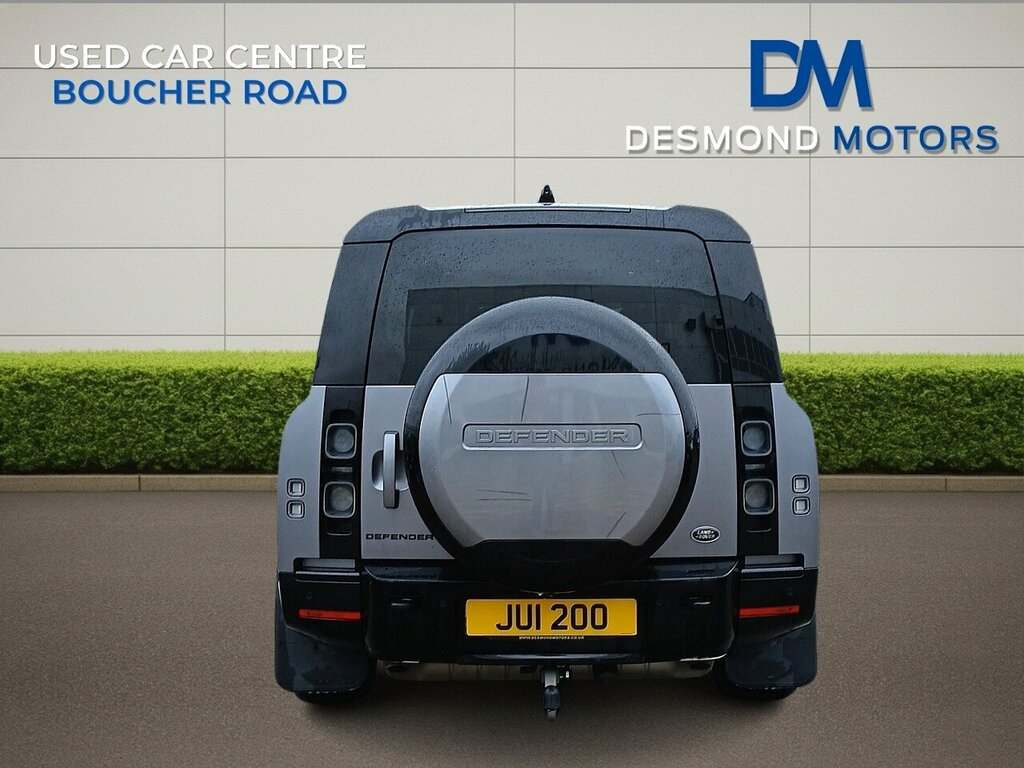 Land Rover Defender X Mhev FMZ4960 Grey #5