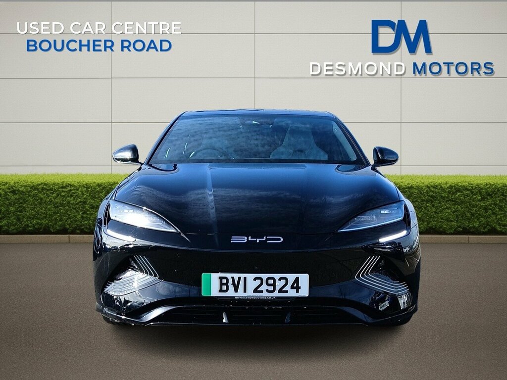 Byd Seal Design Black #3