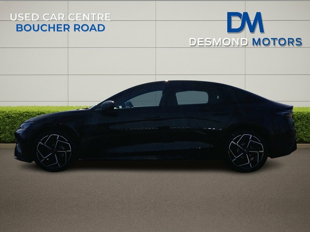 Byd Seal Design Black #4