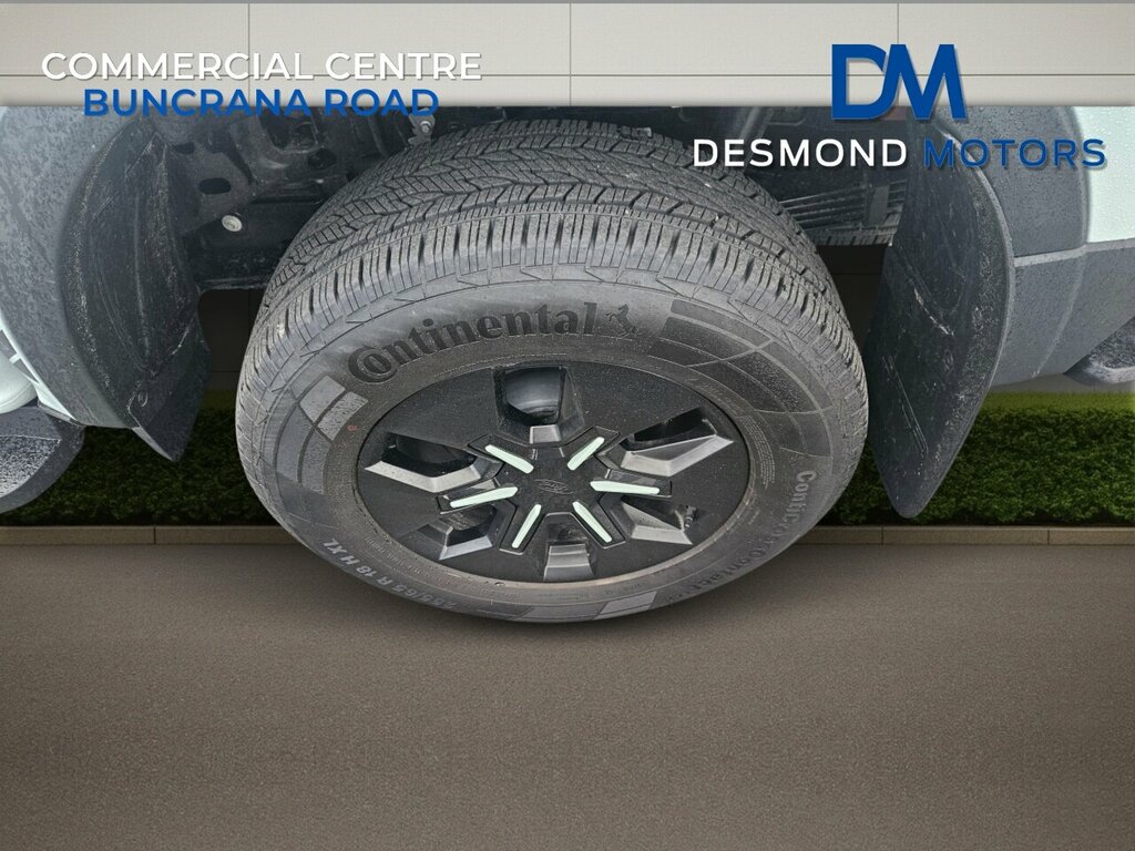 Ford Ranger Plug In Hybrid 37Mpg 3.5 Ton Towing Limited Editio DYZ9334 Grey #6
