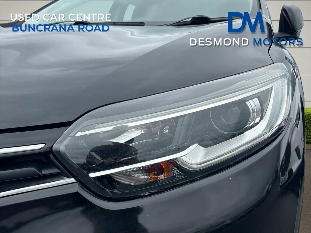 Renault Kadjar Dynamique Nav Tce YE18ZGM Black #6