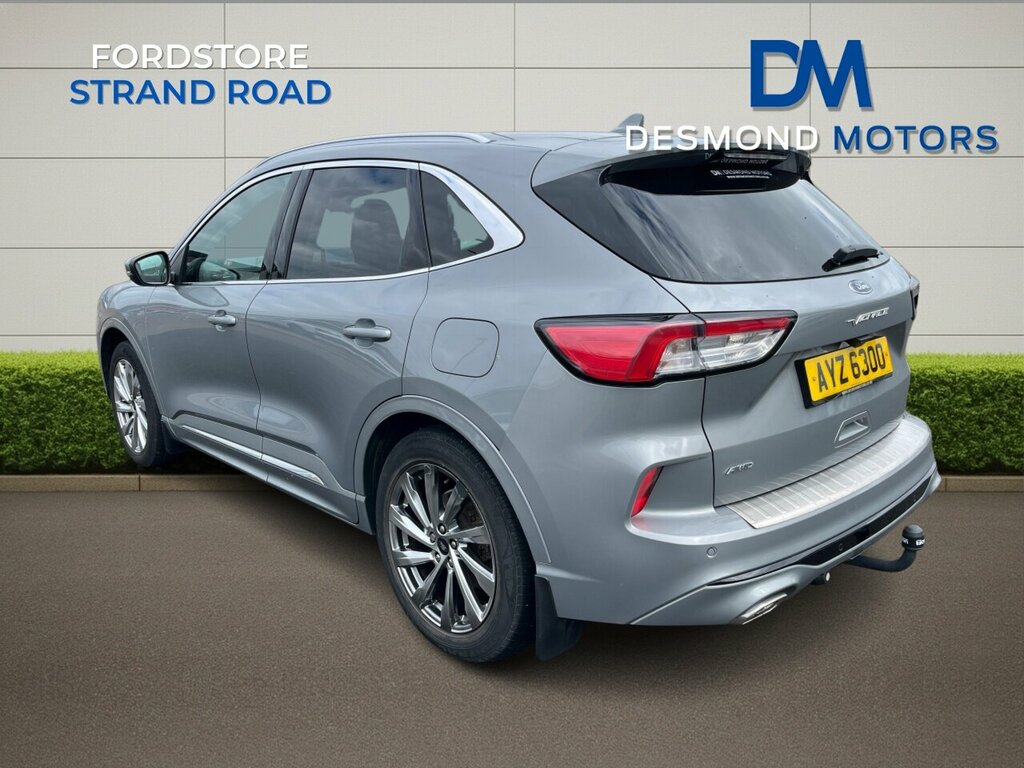 2020 Ford Kuga
