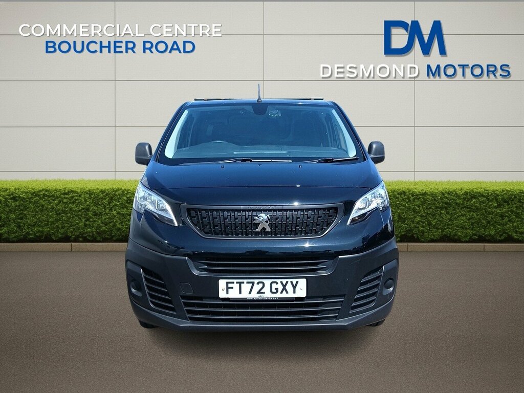 Peugeot Expert Prof Premium L1 B-hdi FT72GXY Black #3