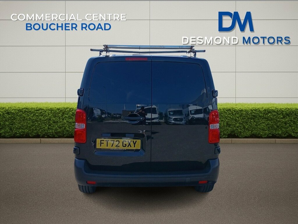 Peugeot Expert Prof Premium L1 B-hdi FT72GXY Black #5