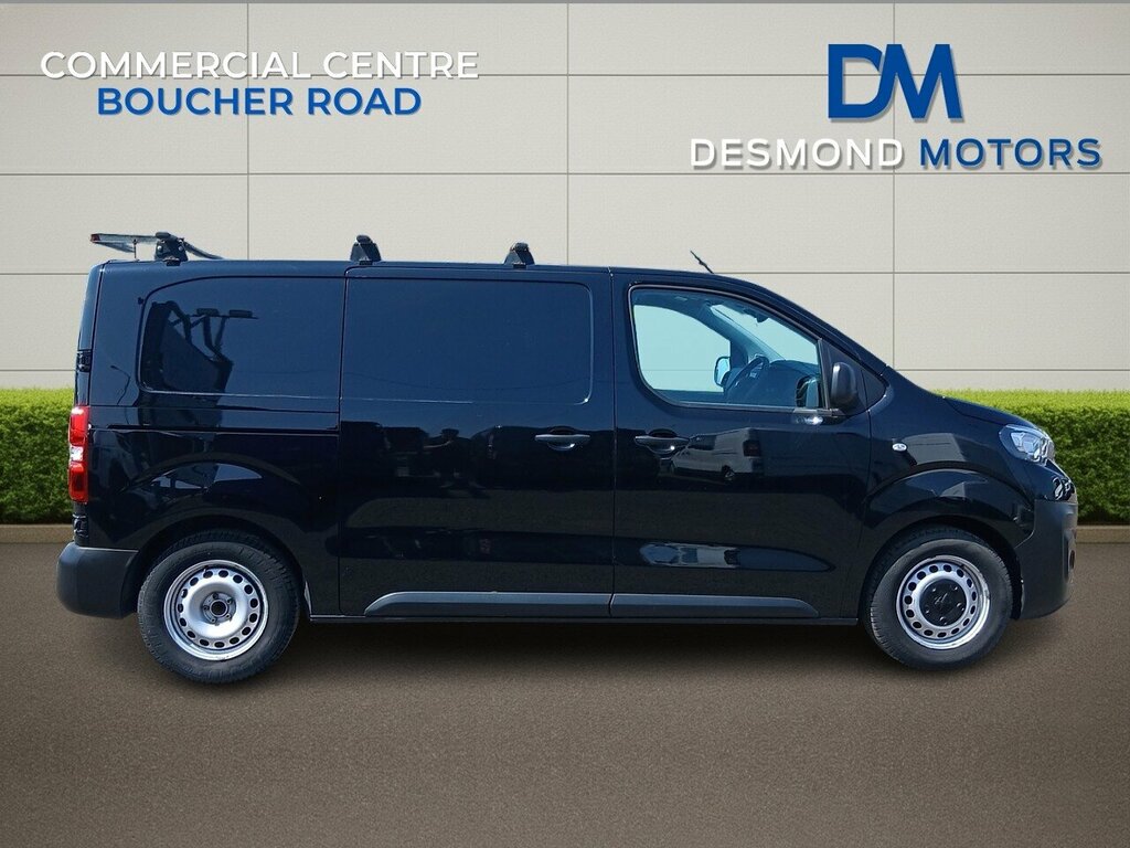 Peugeot Expert Prof Premium L1 B-hdi FT72GXY Black #2