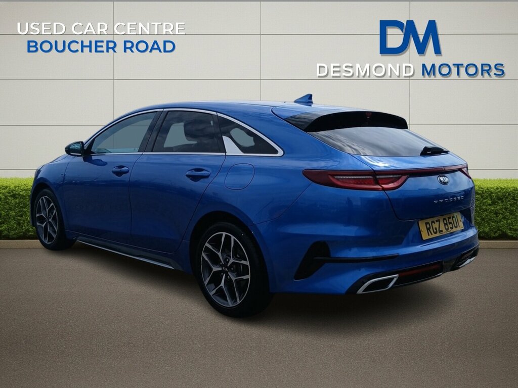 2020 Kia Proceed