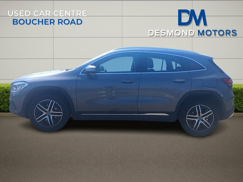 Mercedes-Benz GLA Class 200 Sport SN21PUJ Grey #4