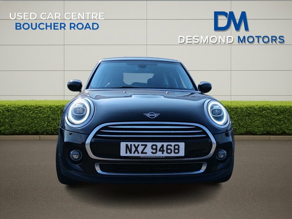 Mini Hatch Exclusive Black #3