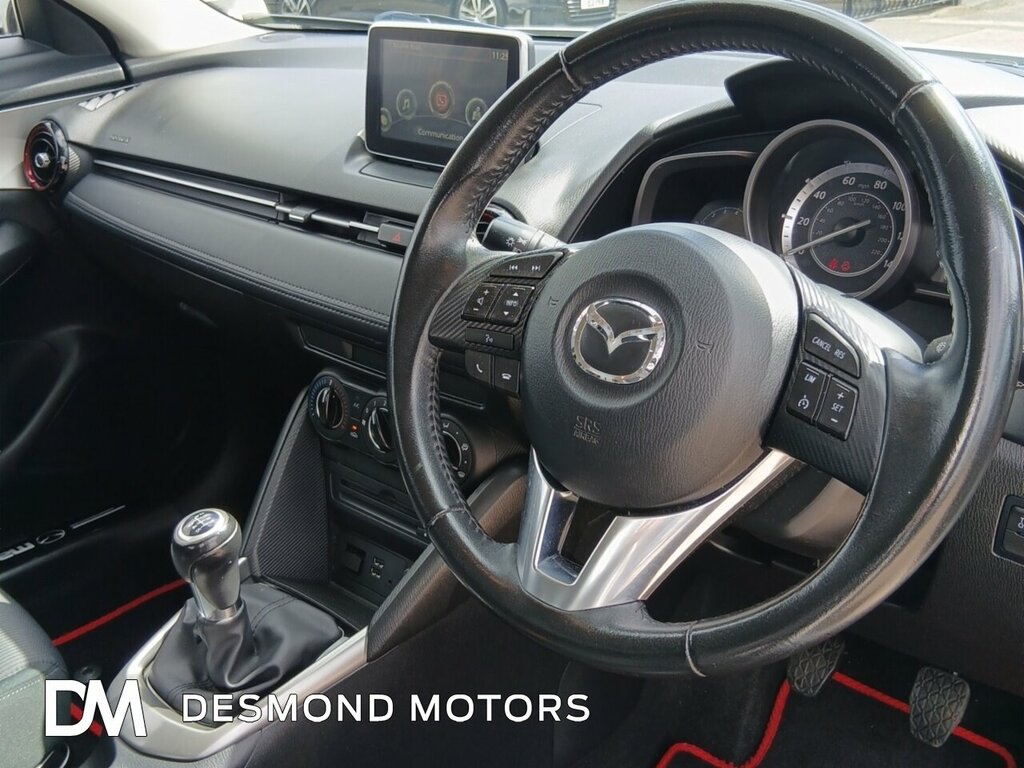 Mazda CX-3  Grey #15