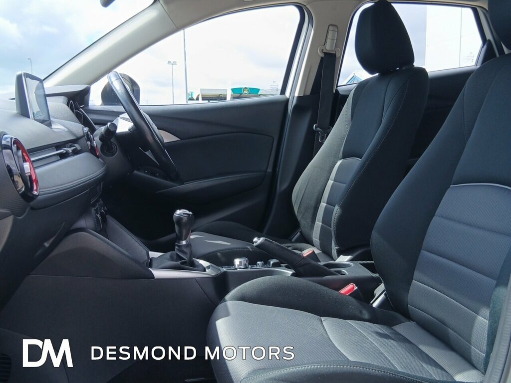 Mazda CX-3  Grey #8