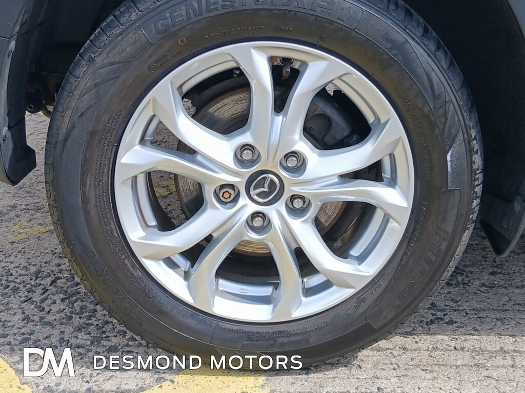Mazda CX-3  Grey #19