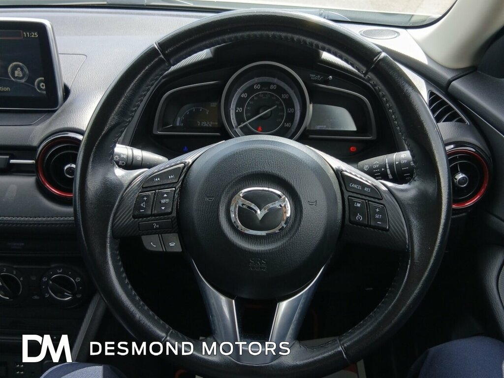 Mazda CX-3  Grey #16