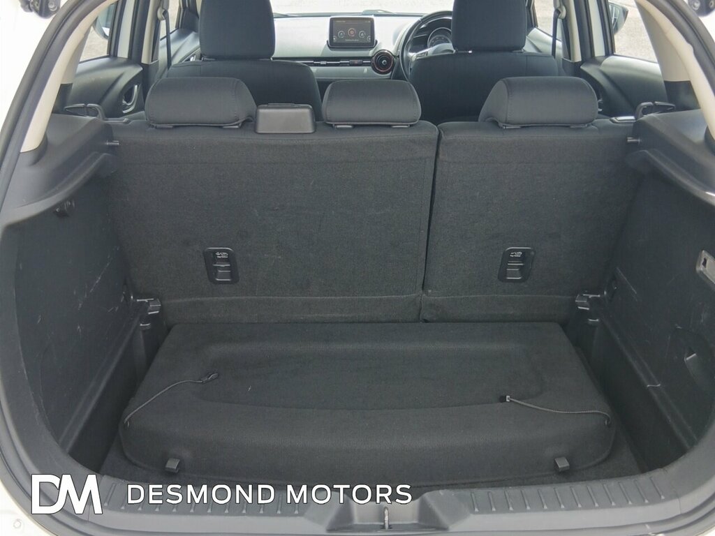 Mazda CX-3  Grey #22