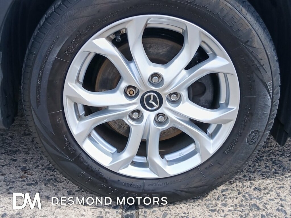 Mazda CX-3  Grey #18