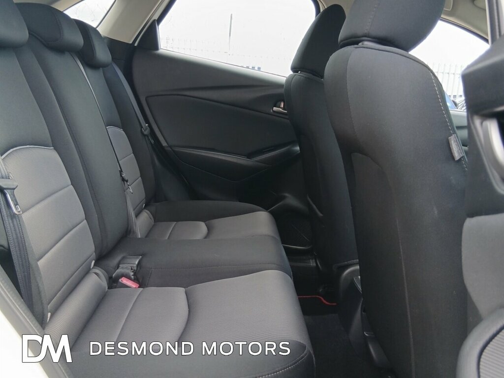 Mazda CX-3  Grey #24