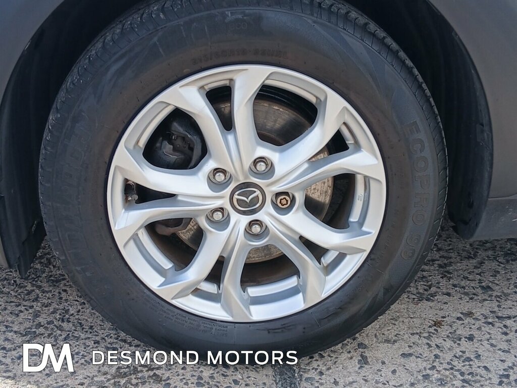 Mazda CX-3  Grey #20