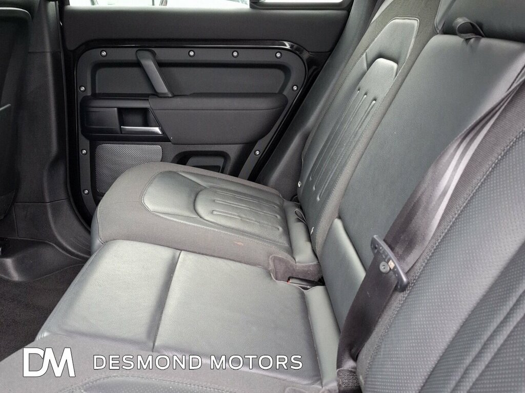 Land Rover Defender 2.0 L First Edition D 4Wd Silver #10