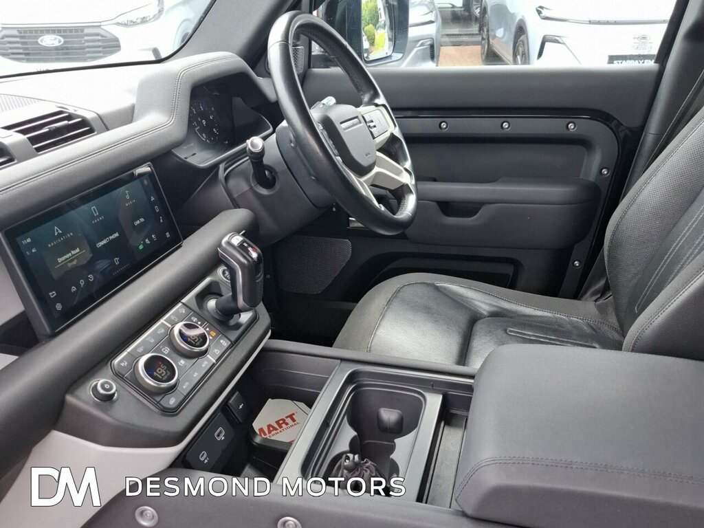 Land Rover Defender 2.0 L First Edition D 4Wd Silver #8