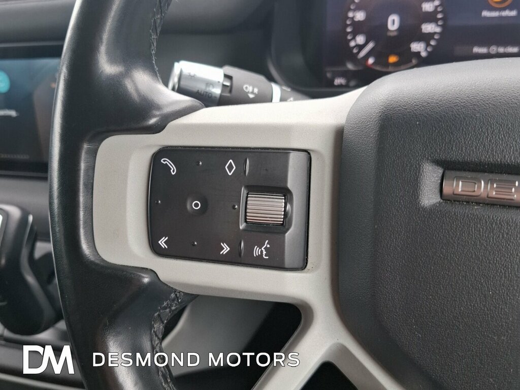 Land Rover Defender 2.0 L First Edition D 4Wd Silver #28