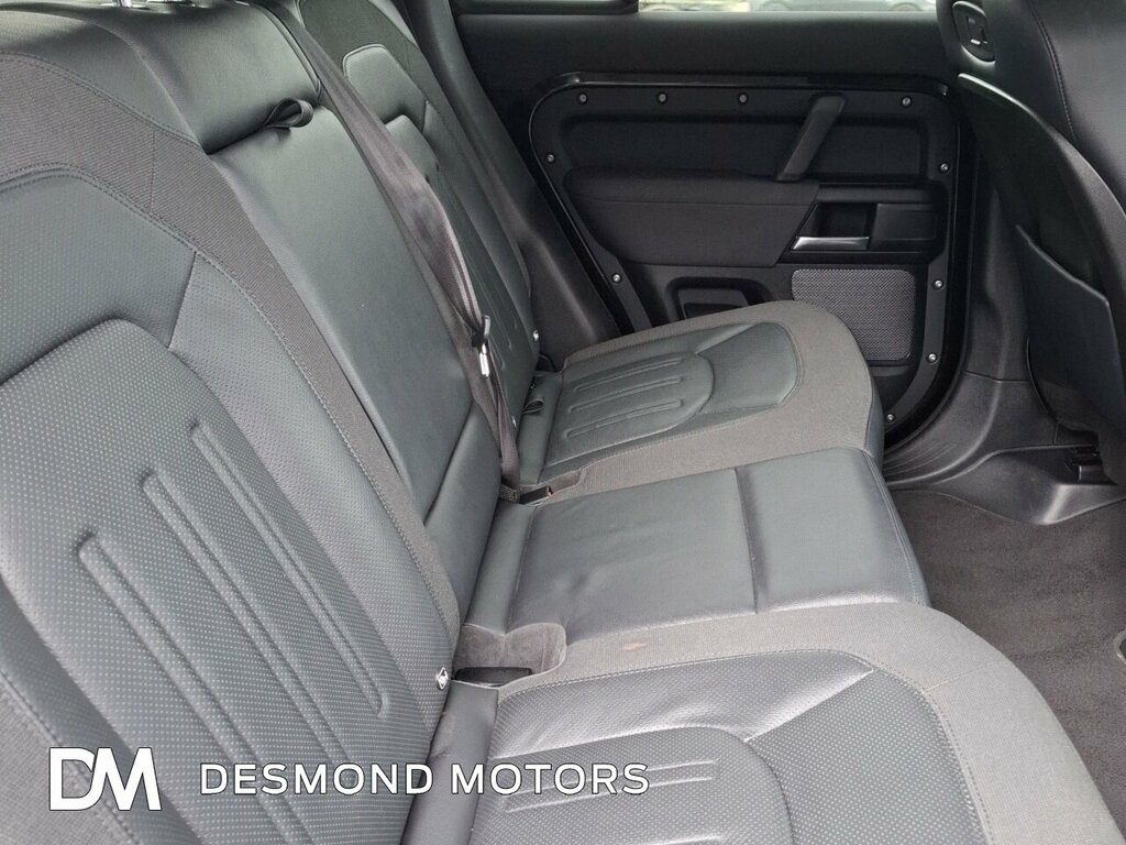 Land Rover Defender 2.0 L First Edition D 4Wd Silver #26