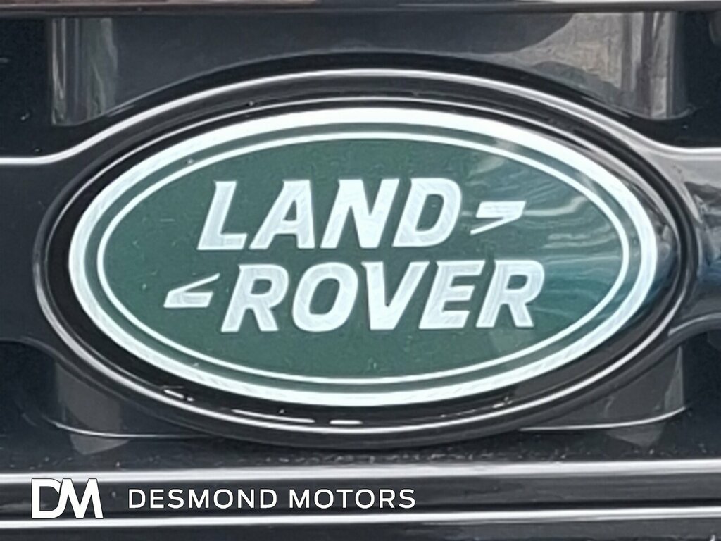 Land Rover Defender 2.0 L First Edition D 4Wd Silver #32
