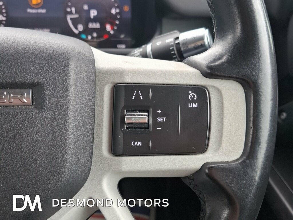 Land Rover Defender 2.0 L First Edition D 4Wd Silver #30