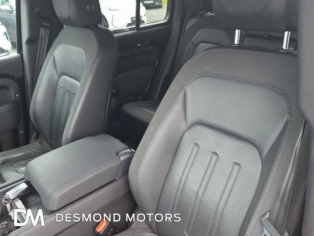 Land Rover Defender 2.0 L First Edition D 4Wd Silver #27