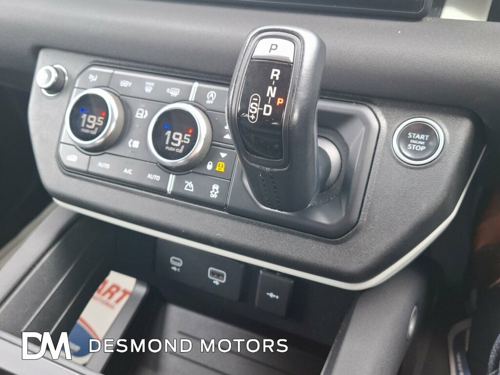 Land Rover Defender 2.0 L First Edition D 4Wd Silver #15