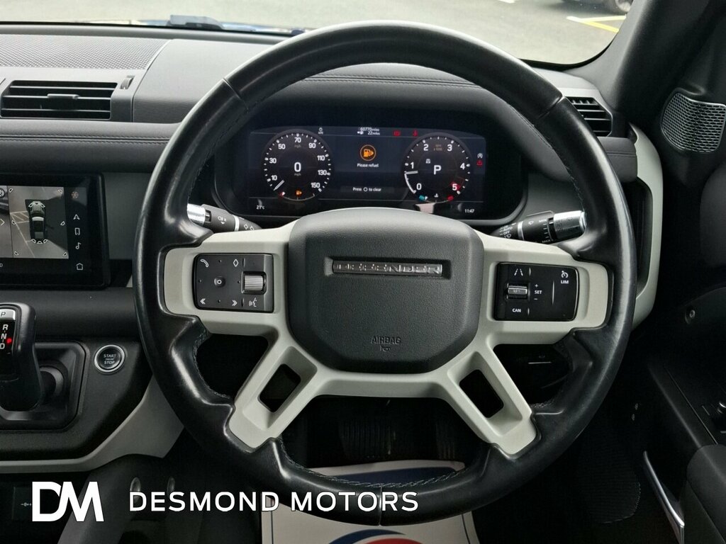 Land Rover Defender 2.0 L First Edition D 4Wd Silver #17