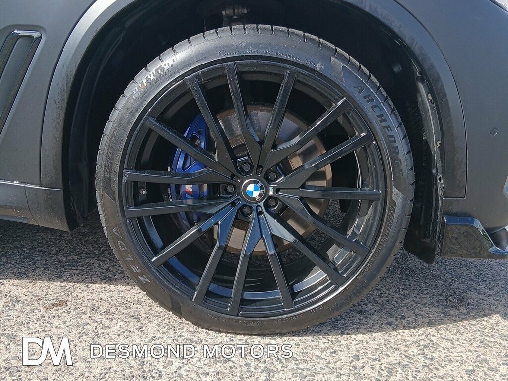 BMW X5 Xdrive30d M Sport Black #22