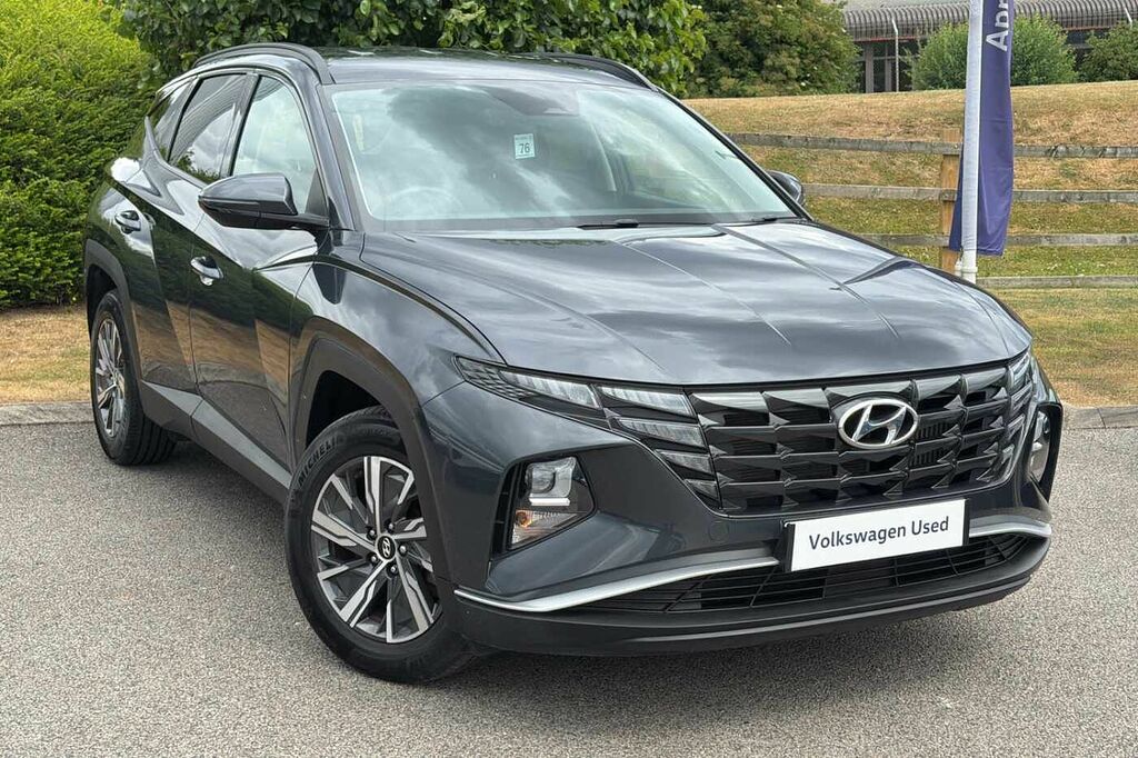 Hyundai Tucson 1.6 Tgdi Se Connect 2Wd Grey