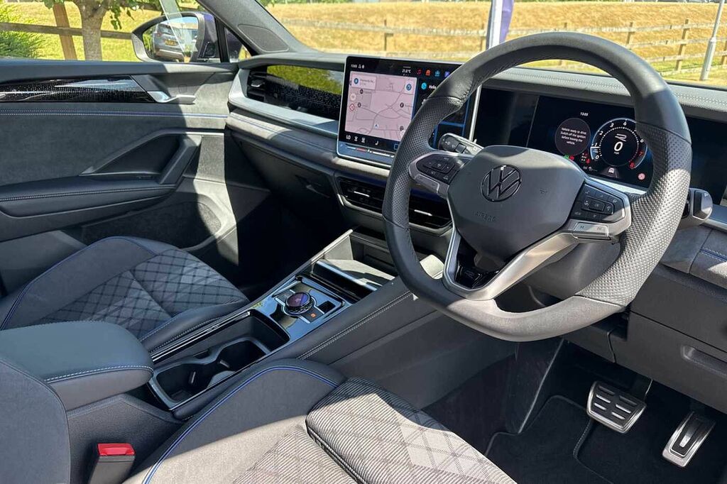 Volkswagen Tayron 2.0 Tsi R-line 4Motion Dsg7 7 Seat  #6