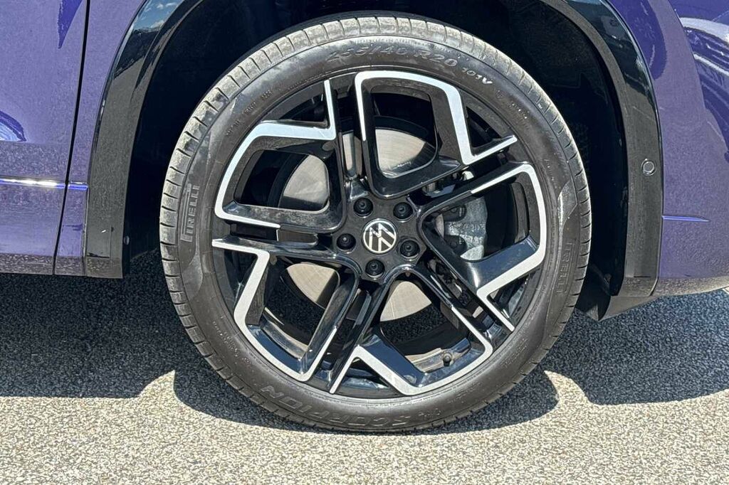 Volkswagen Tayron 2.0 Tsi R-line 4Motion Dsg7 7 Seat  #5